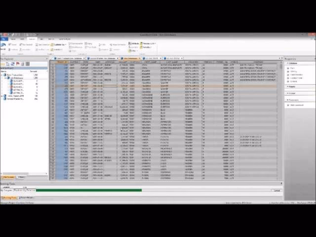 What is the caseware idea used for?