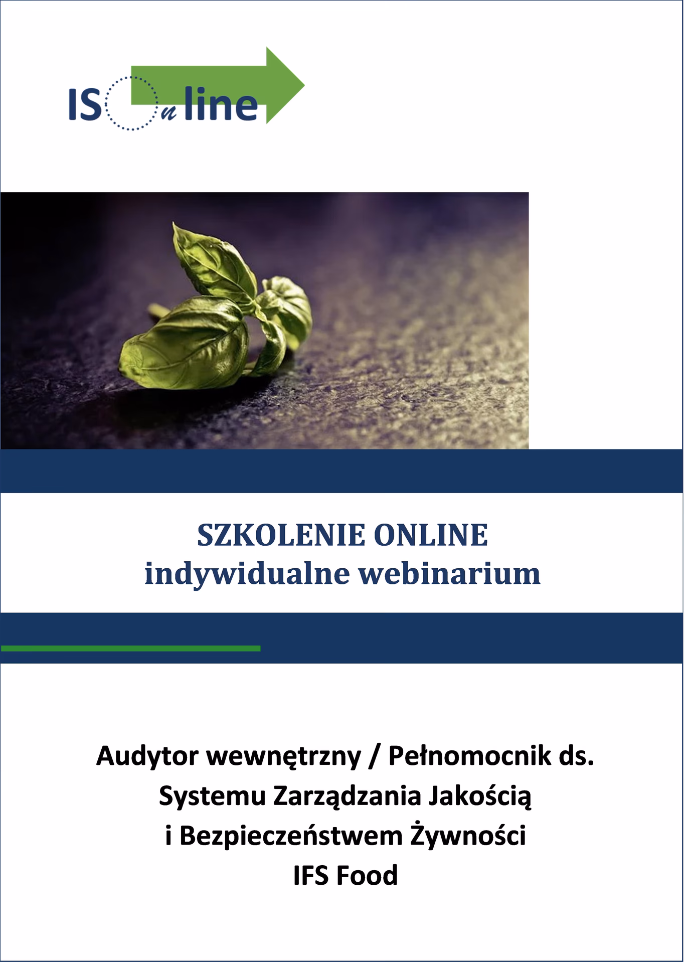 Co to jest audyt IFS?