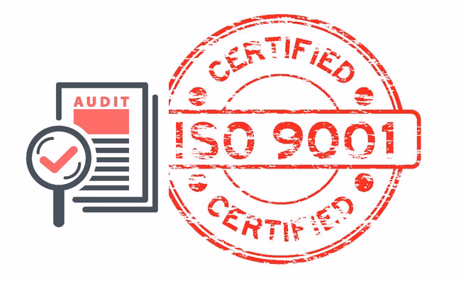 What is ISO code 2015?