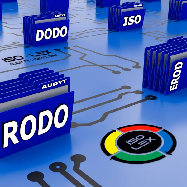 Jakie normy ISO są związane z RODO?