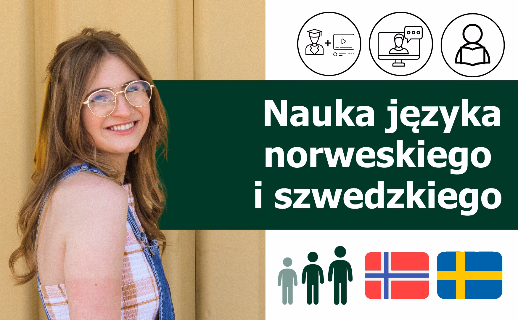 Ile czasu zajmuje nauka języka norweskiego?