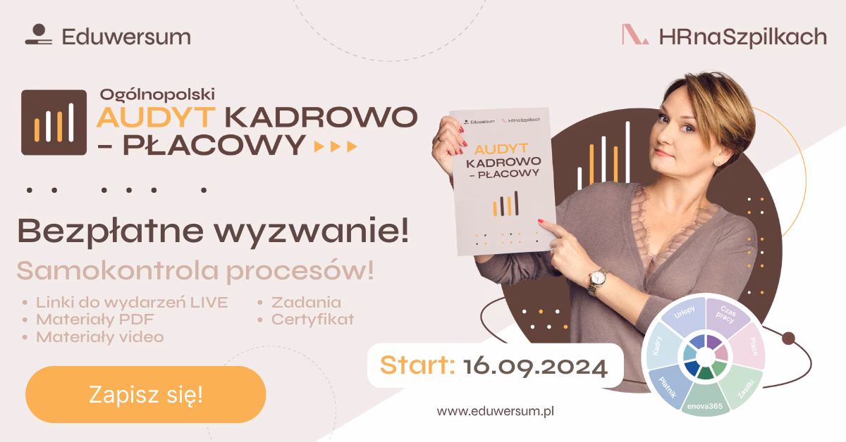 Czym jest audyt płac?