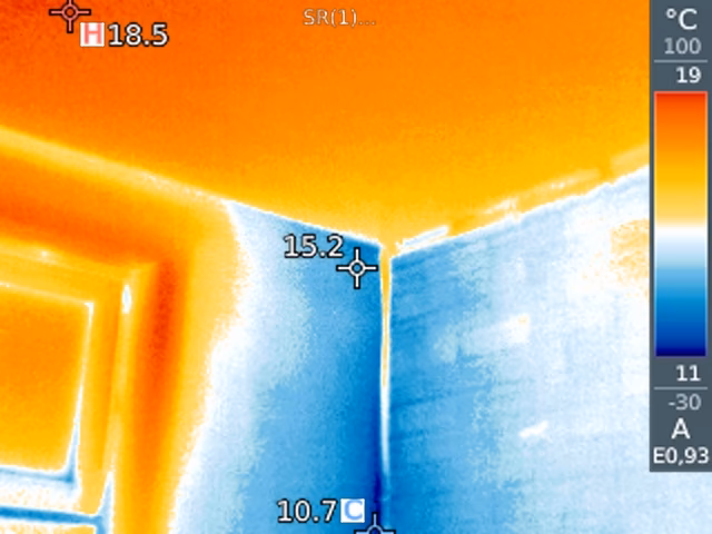 Co wykryje kamerą termowizyjną?