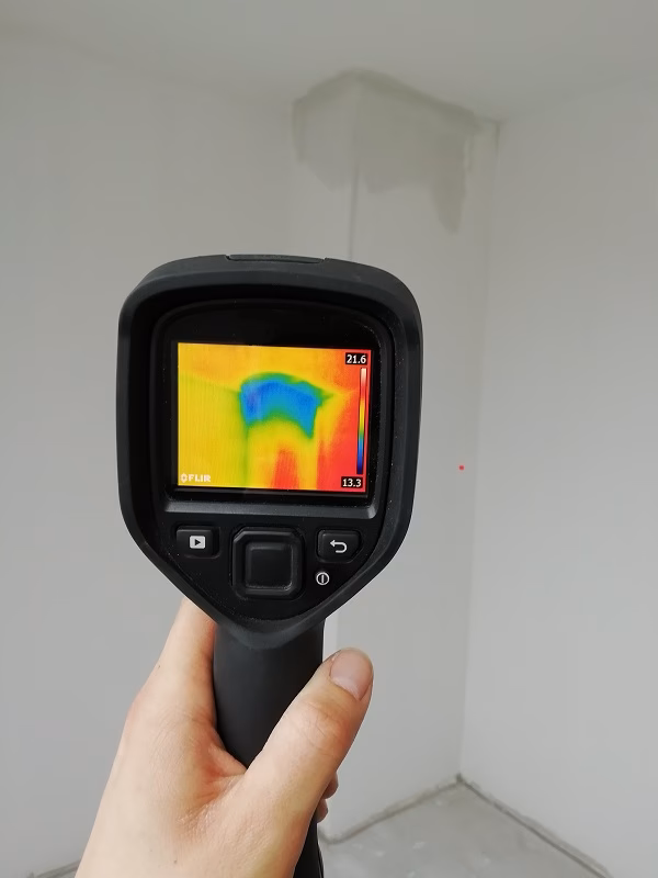 Ile trwa badanie termowizyjne?