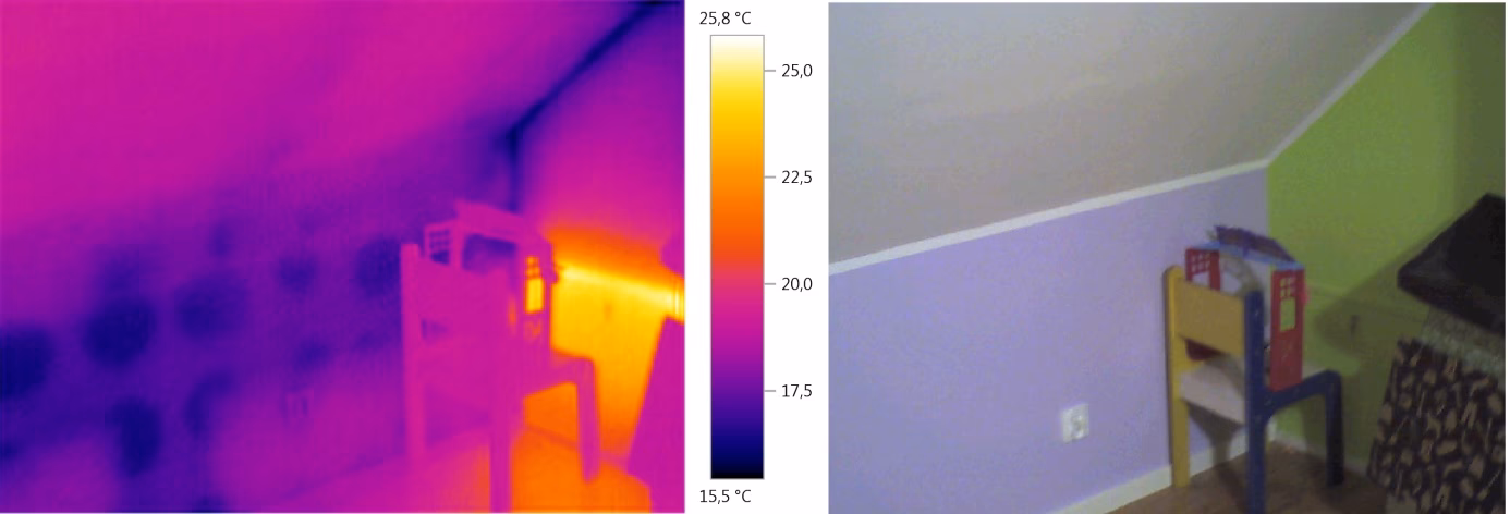 Czy można oszukać kamerę termowizyjną?