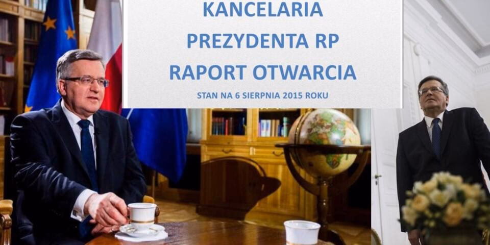 Kim jest paprocka w kancelarii prezydenta?