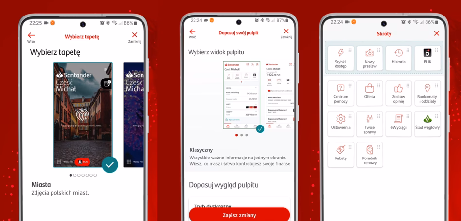 Czy Santander Bank Polska zapowiada duże zwolnienia grupowe?