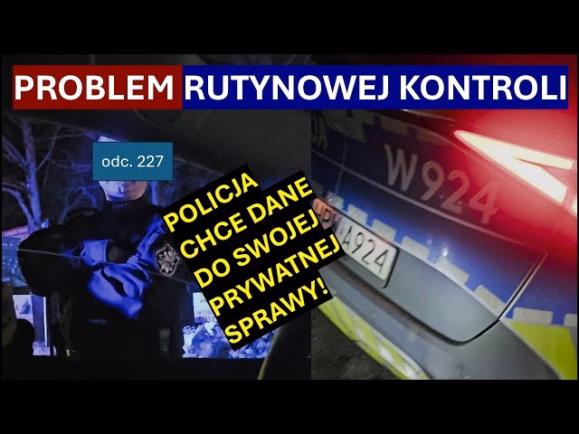 Jaka jest teoria audytu stosowana przez policjantów?
