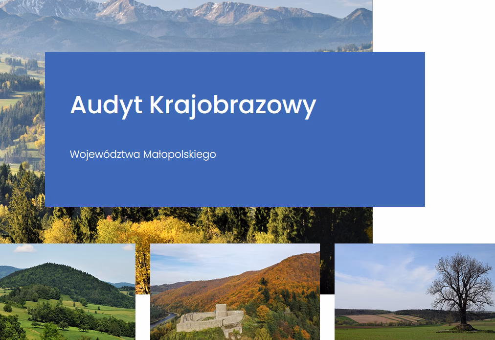 Co to jest audyt krajobrazowy województwa?