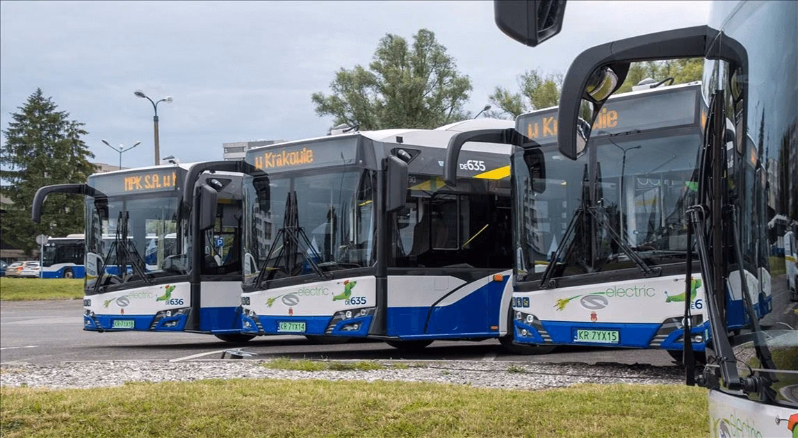 Kto produkuje w Polsce autobusy elektryczne?