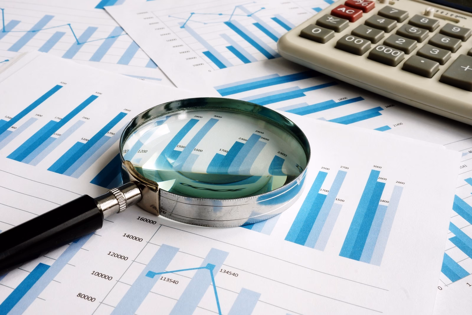 Na czym polega audyt procesów księgowych?