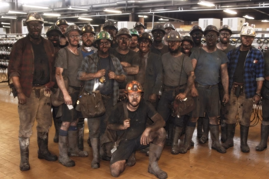 Jak dostać pracę w JSW?