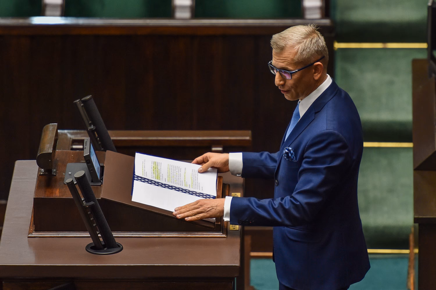 Kto jest obecnie prezesem najwyższej izby kontroli?