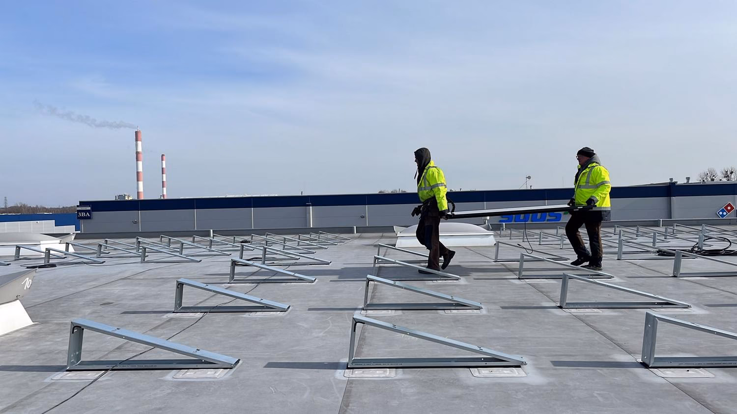 Jakie jest obciążenie balastowe paneli fotowoltaicznych?