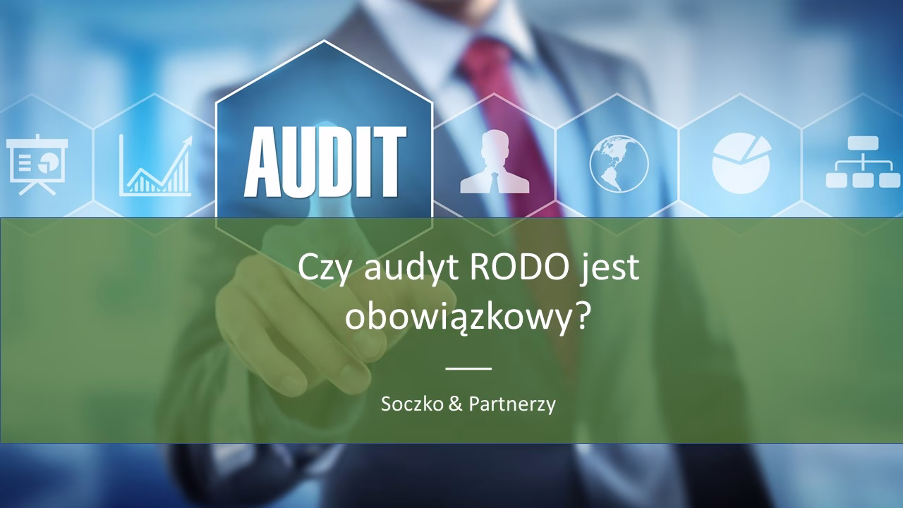 Czy audyt jest obowiązkowy w USA?