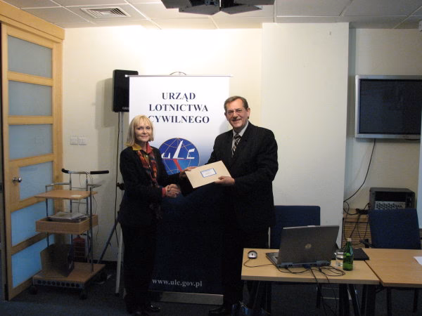 Jak zostać audytorem lotniczym?