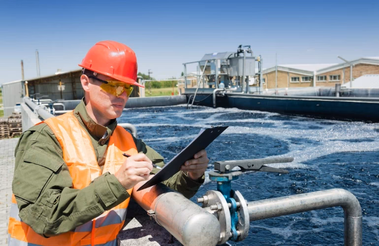 Jakie dokumenty są potrzebne do przydomowej oczyszczalni ścieków?