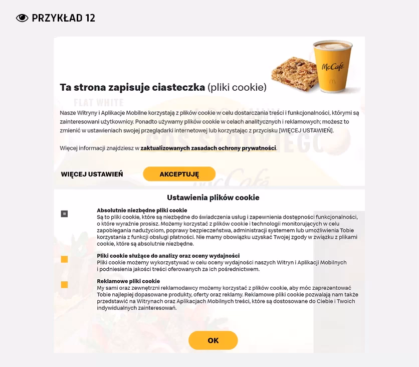 Czy warto akceptować pliki cookies?