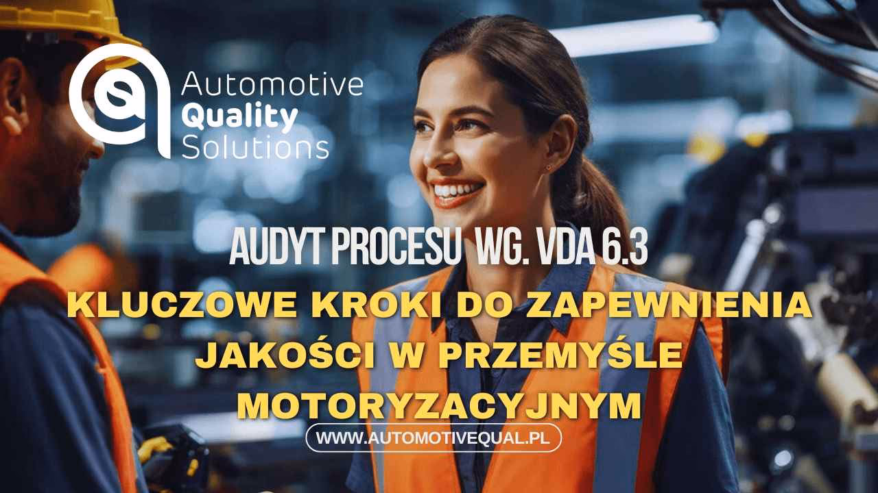 What is the difference between VDA 6.3 and IATF 16949?