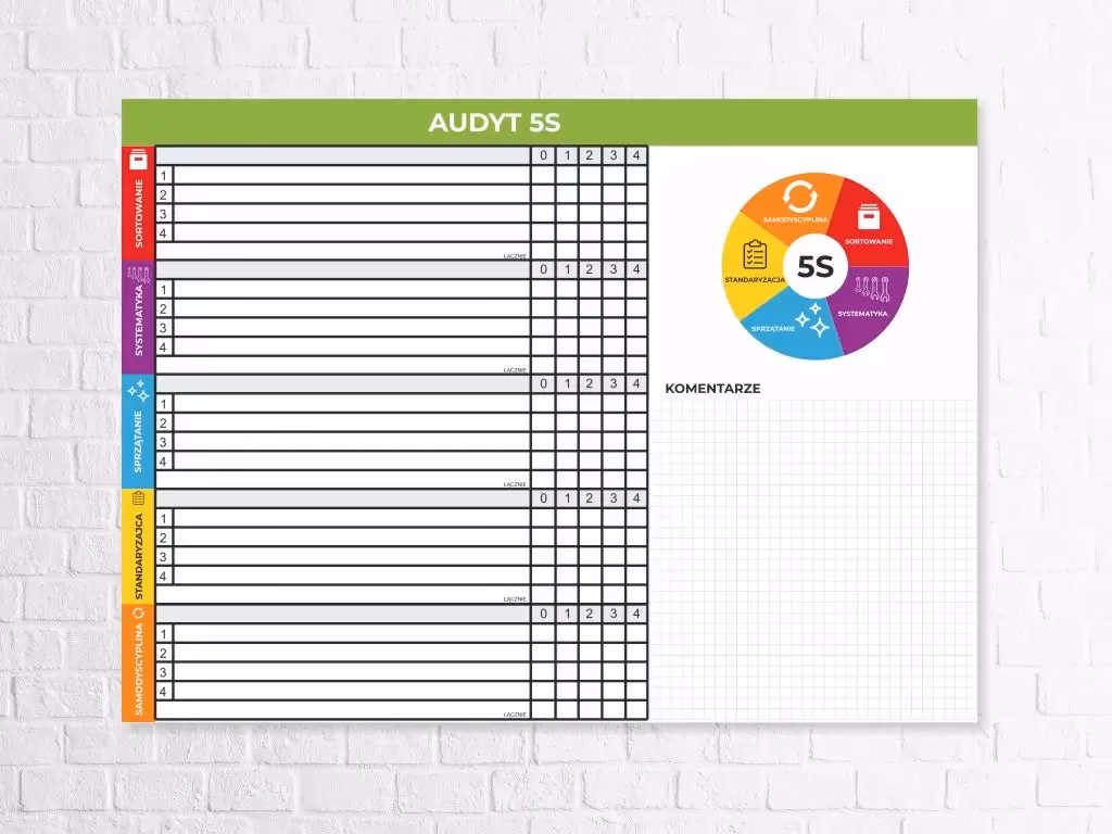 Czym jest audyt formularza 5500?