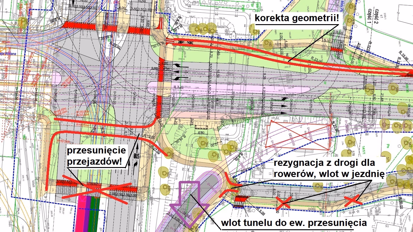 Ile km ścieżek rowerowych jest w Krakowie?