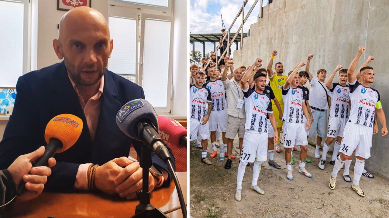 Z kim trzyma sandecja Nowy Sącz?