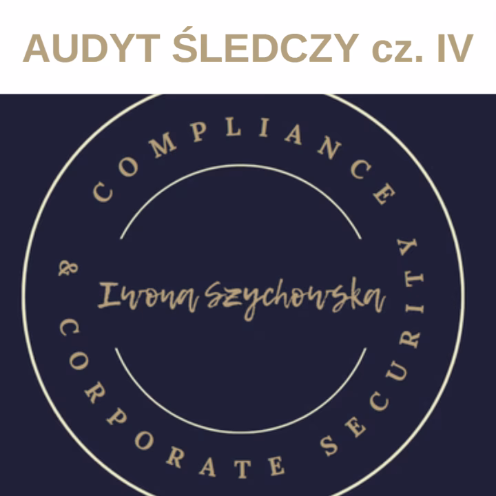 Jaka jest różnica między audytem a audytem śledczym?