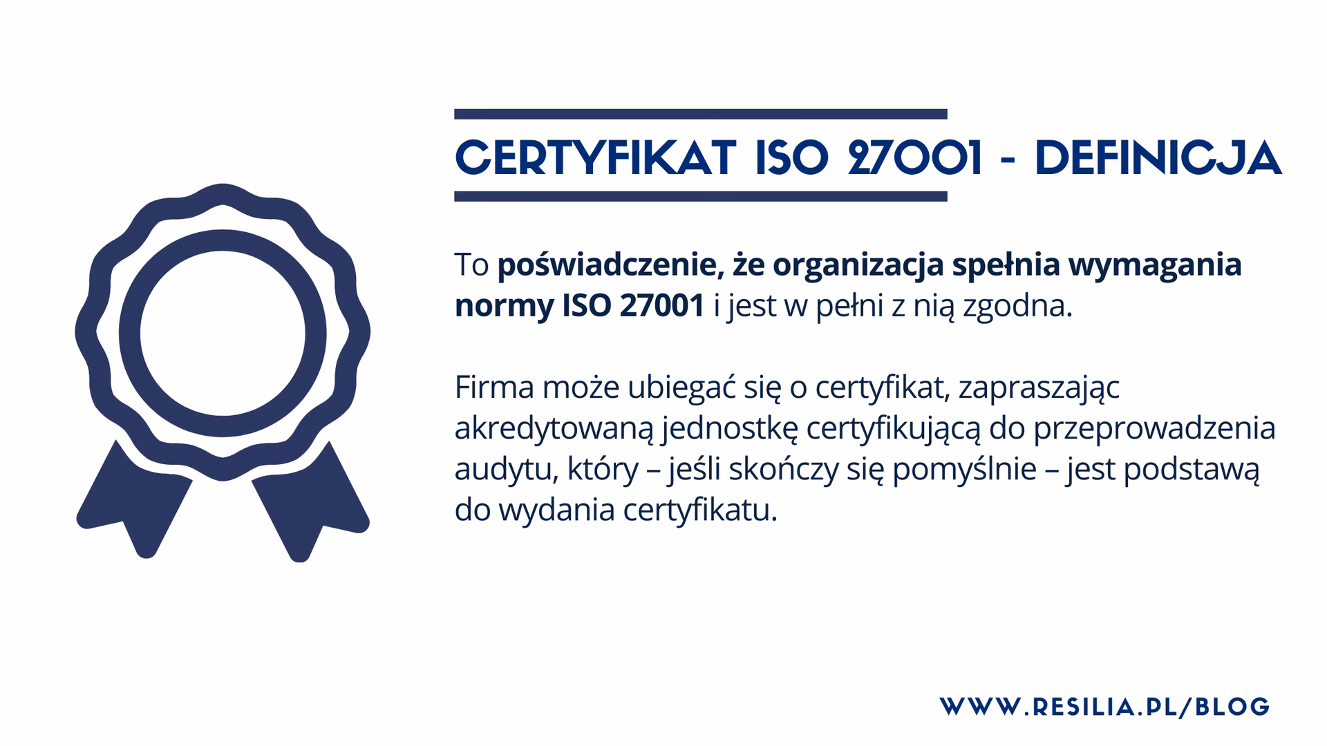 Ile kosztuje certyfikat audytora wiodącego ISO 27001?
