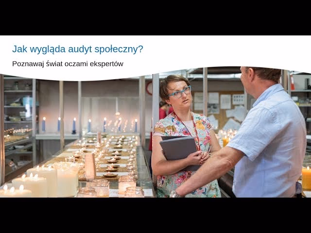 Na czym polega audyt społeczny?