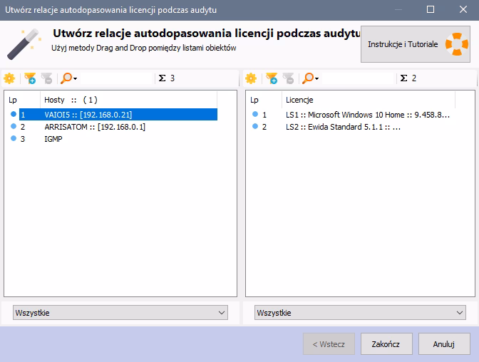 Czym jest audyt sprzętu?