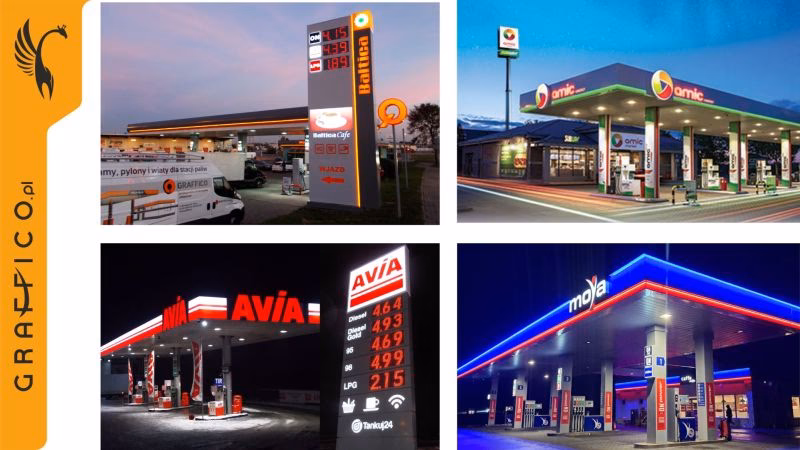 Gdzie zgłosić nieprawidłowości na stacji paliw?