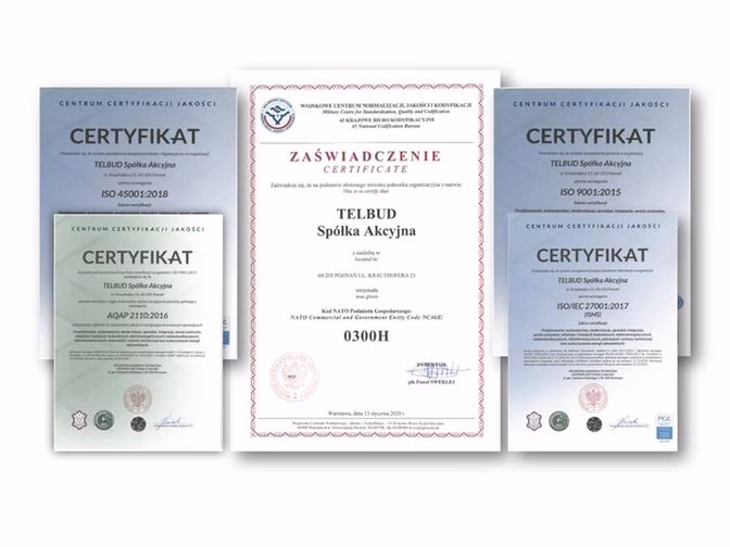 Ile kosztuje uzyskanie certyfikatu ISO 45001?