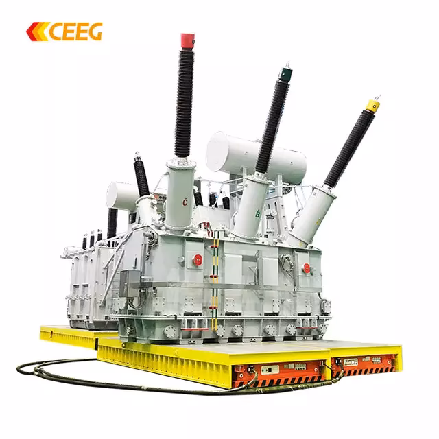 Jaka jest norma testowania transformatorów?