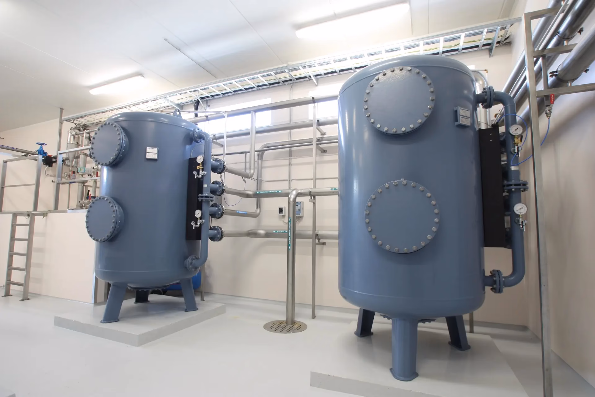 Czy warto montować stację uzdatniania wody?