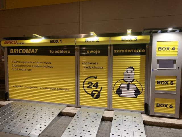 Ile zarabia pracownik Bricomarché?