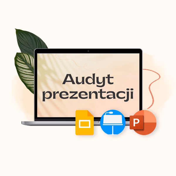 Jak wygląda prezentacja audytu?