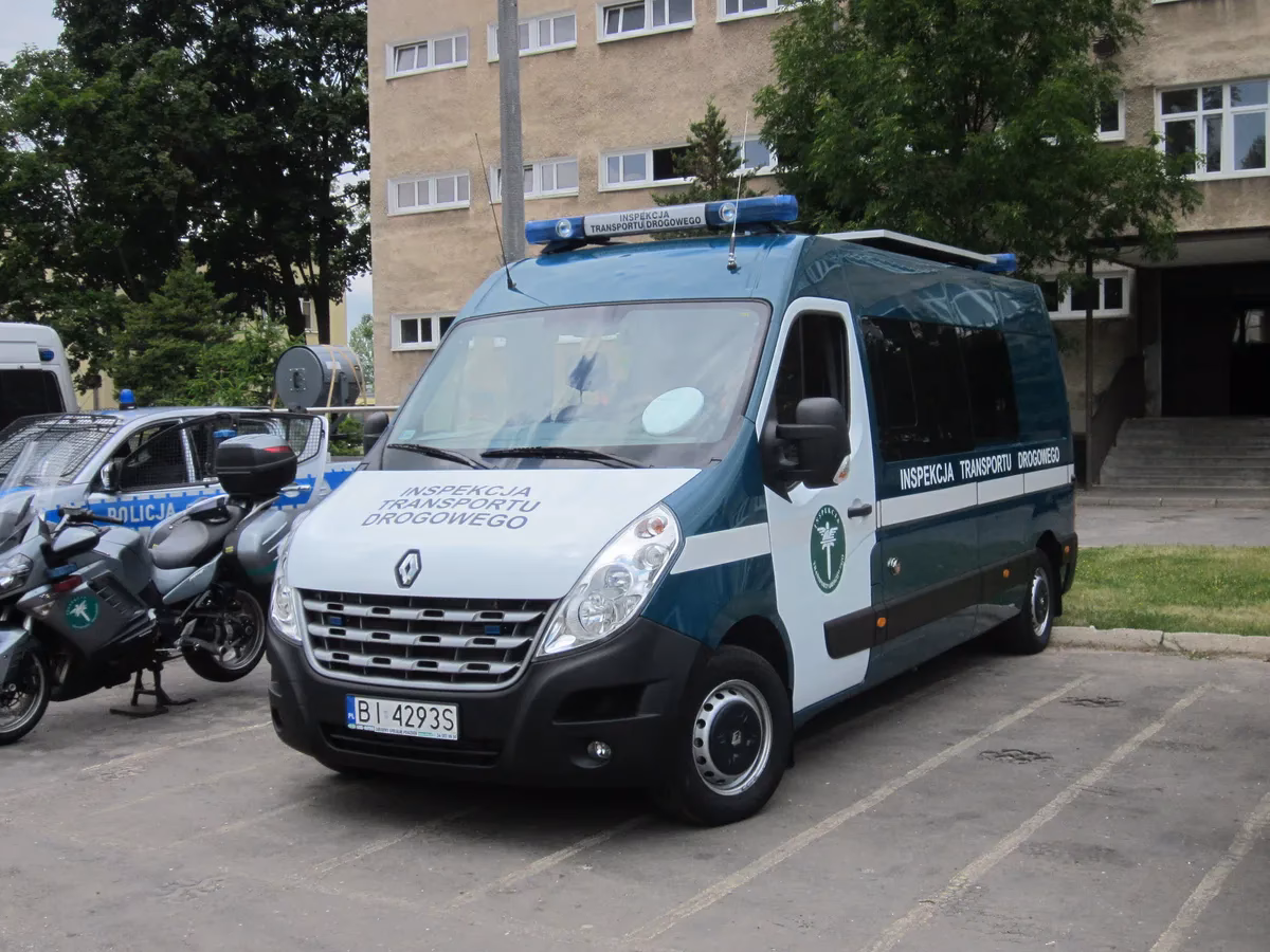 Co sprawdza inspekcja transportu drogowego?