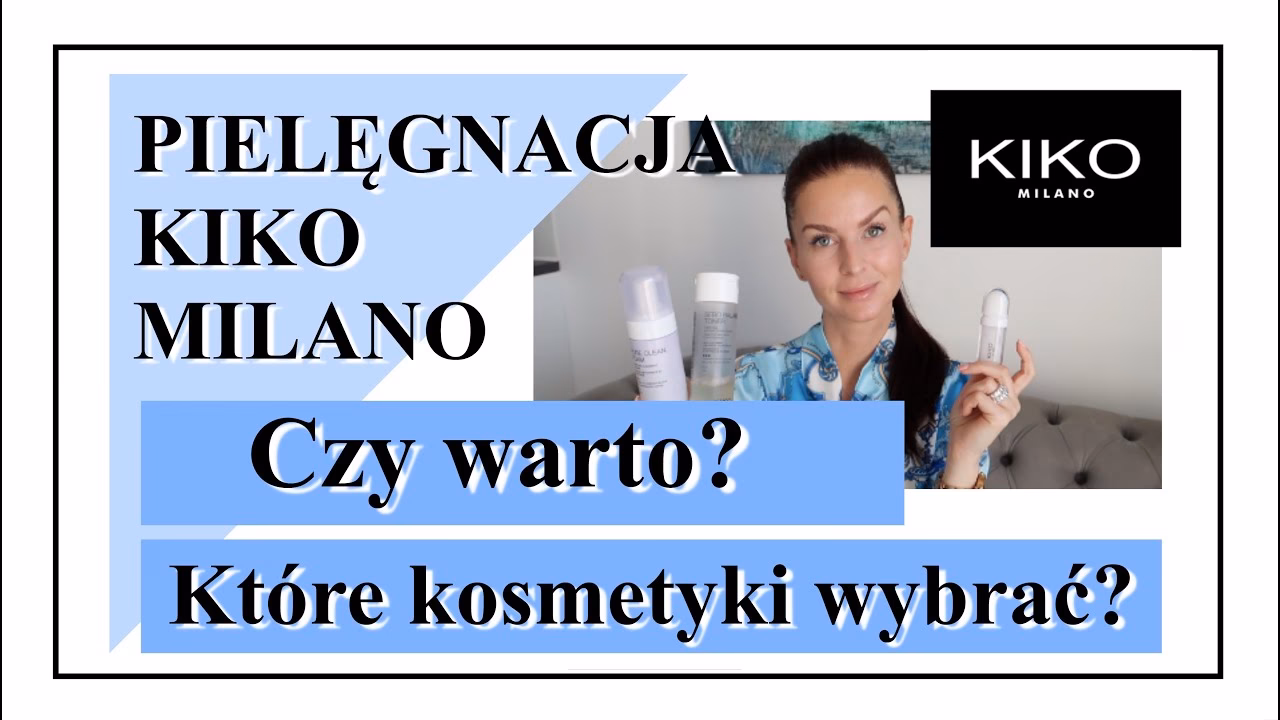 Co się stało z Kiko Cosmetics?