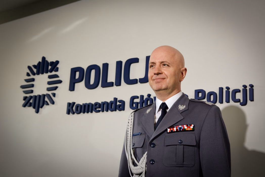 Kto kontroluje Komendanta Głównego Policji?