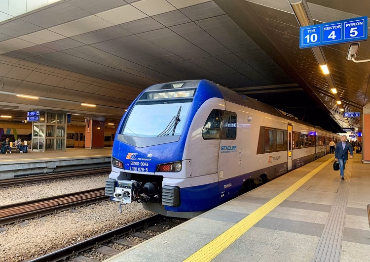 Kto wygrał przetarg Intercity?