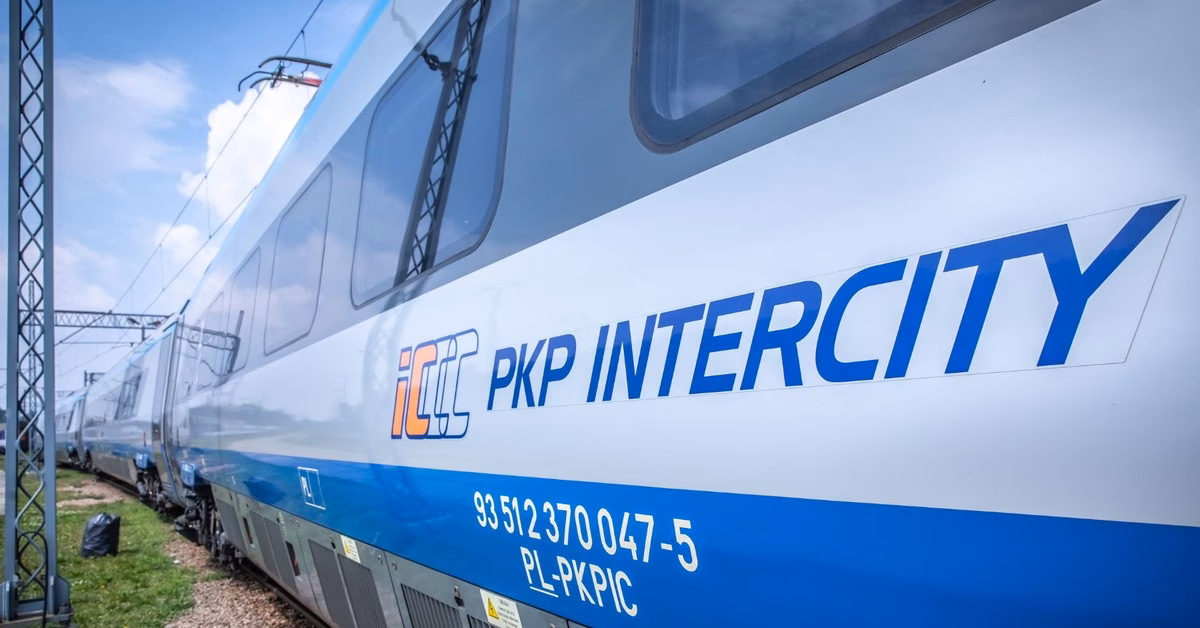 Ile zarabiają w PKP Intercity?