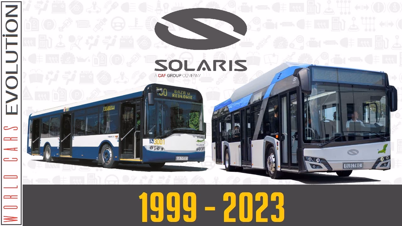 Where is the Solaris bus from?