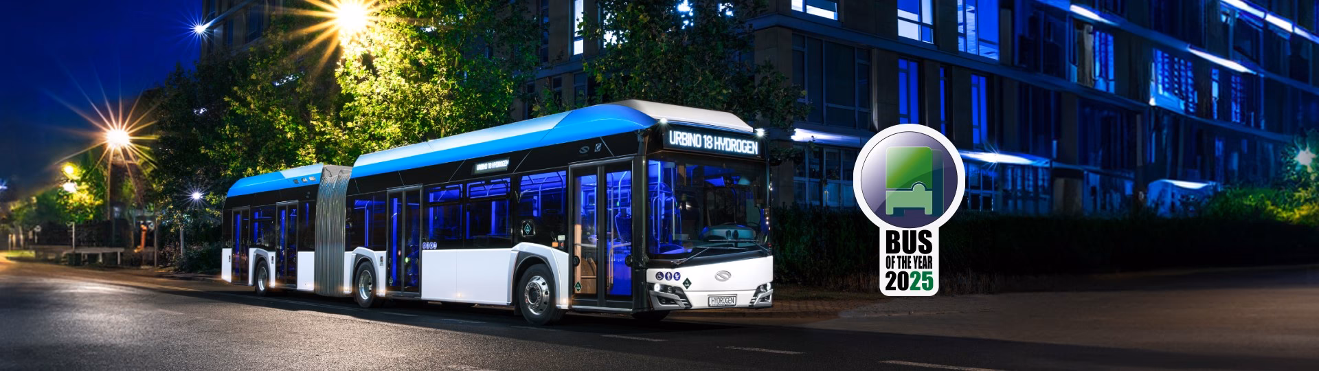 Which buses are made in Poland?