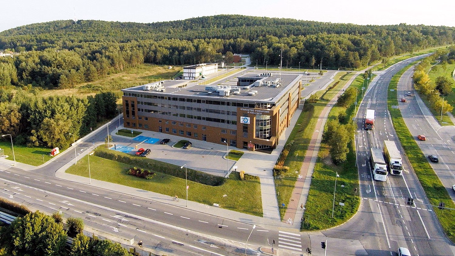 Kto jest starostą w Kielcach?