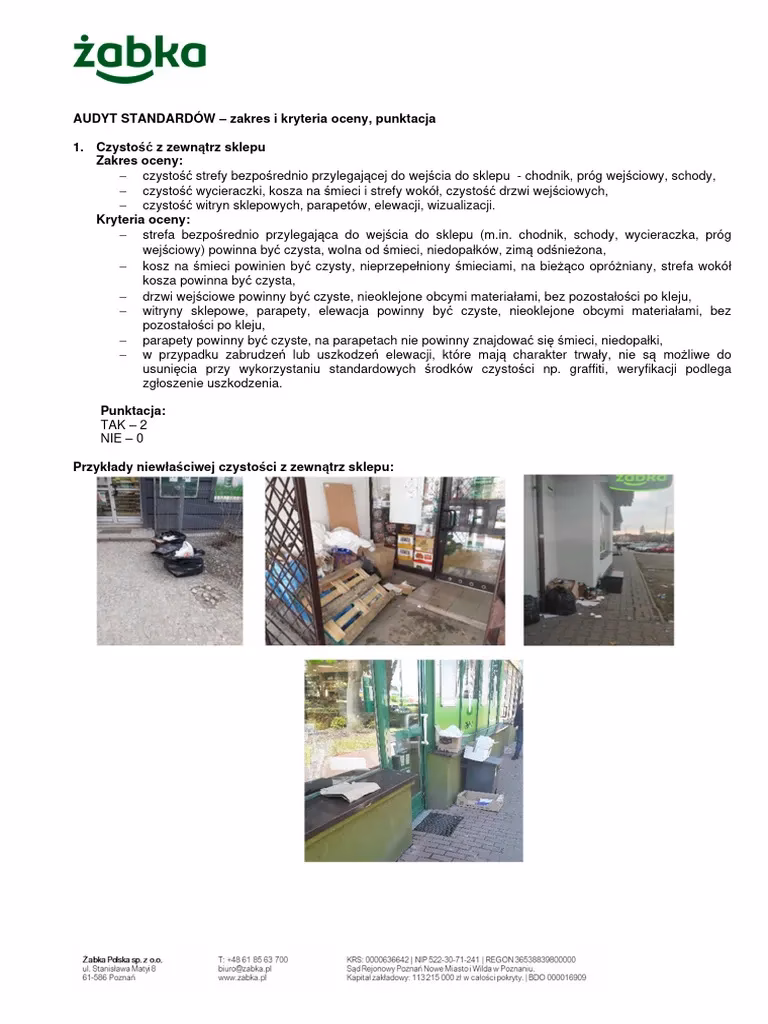 Czy właściciele Żabek mają po 100 tys. zł długów?