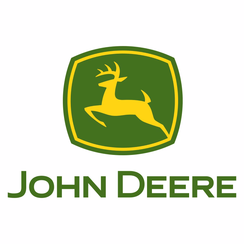 Kto jest właścicielem większości akcji firmy John Deere?