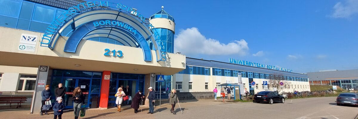 Co robi audytor wewnętrzny w szpitalu?