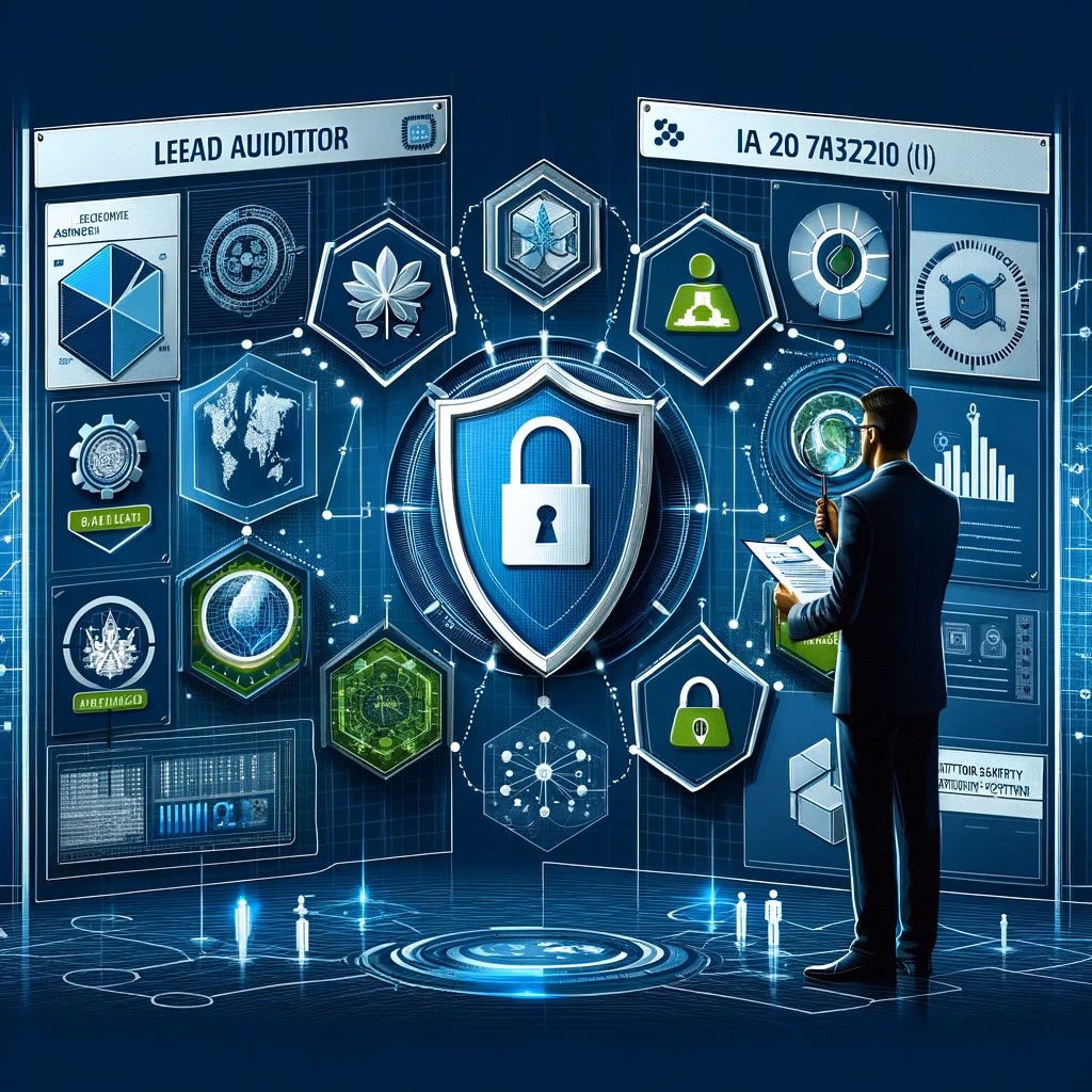 Czym zajmuje się audytor wiodący?