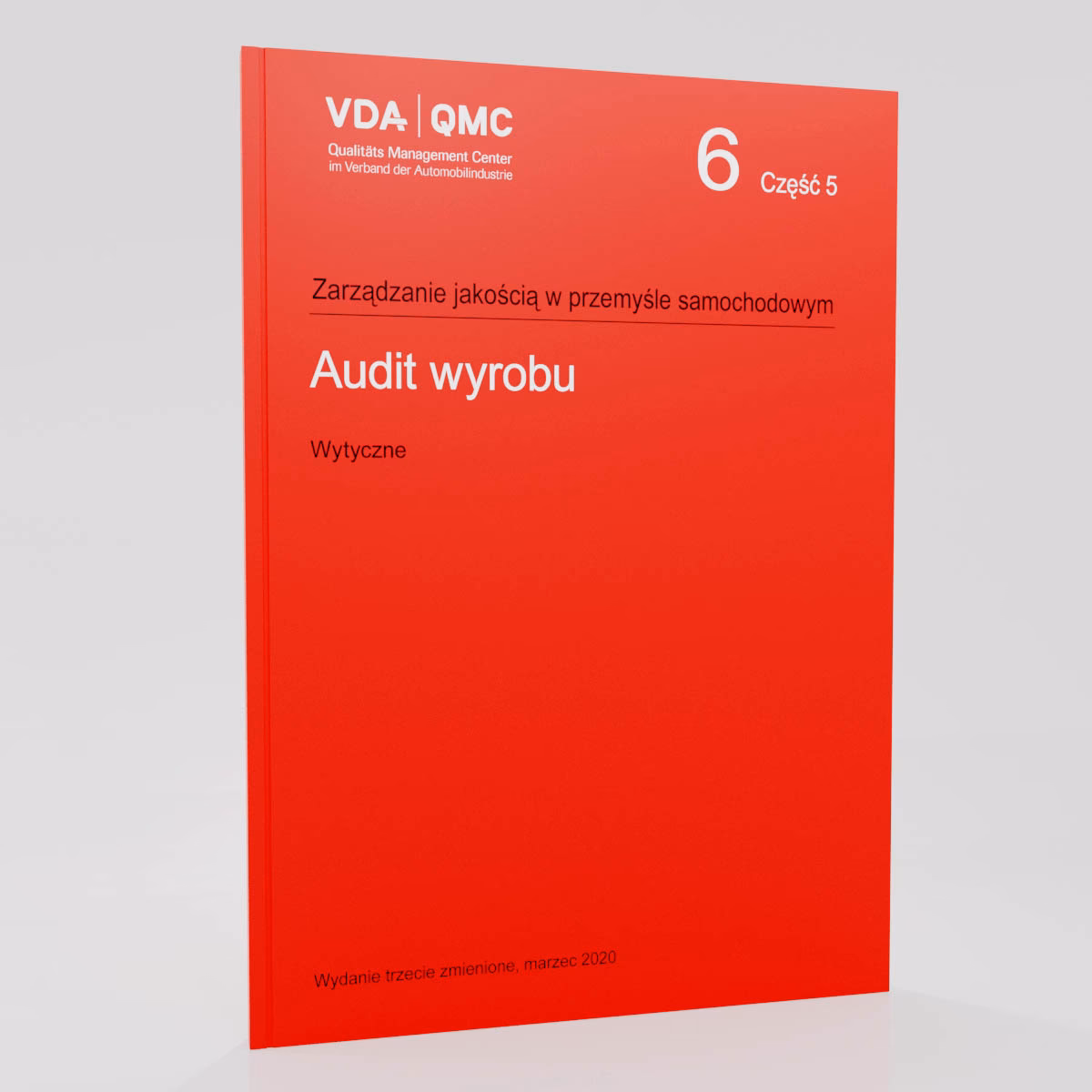 Co to jest audyt wyrobu?