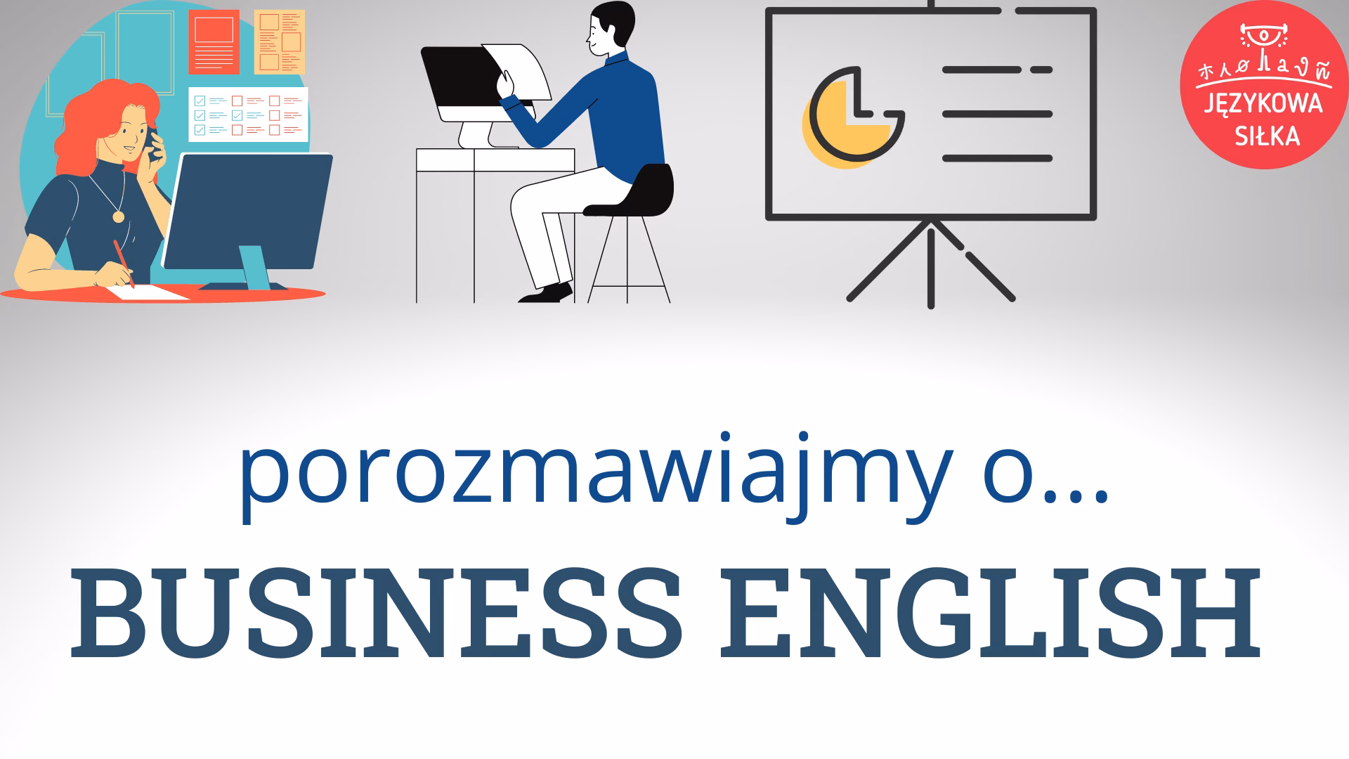 Co obejmuje angielski biznesowy?